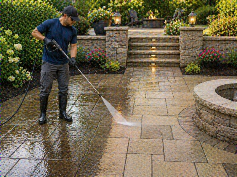 Power Washing Service